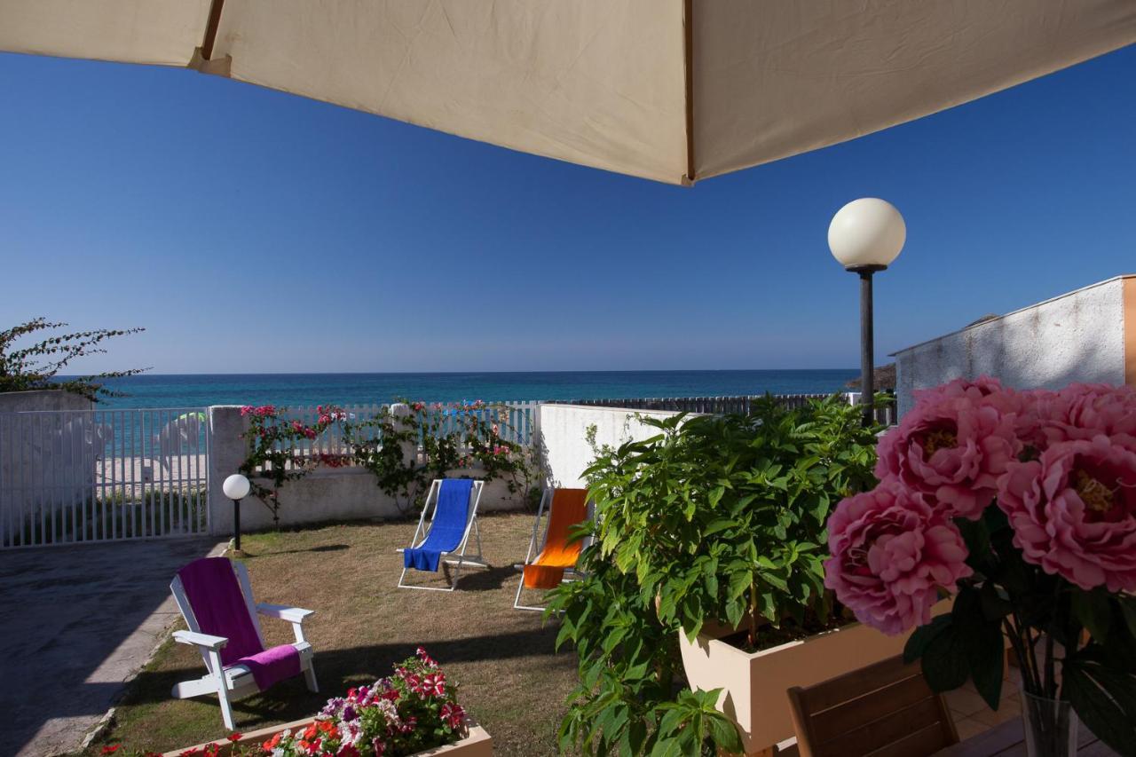 Villa Lucia Sul Mare Sant'Andrea  Bagian luar foto